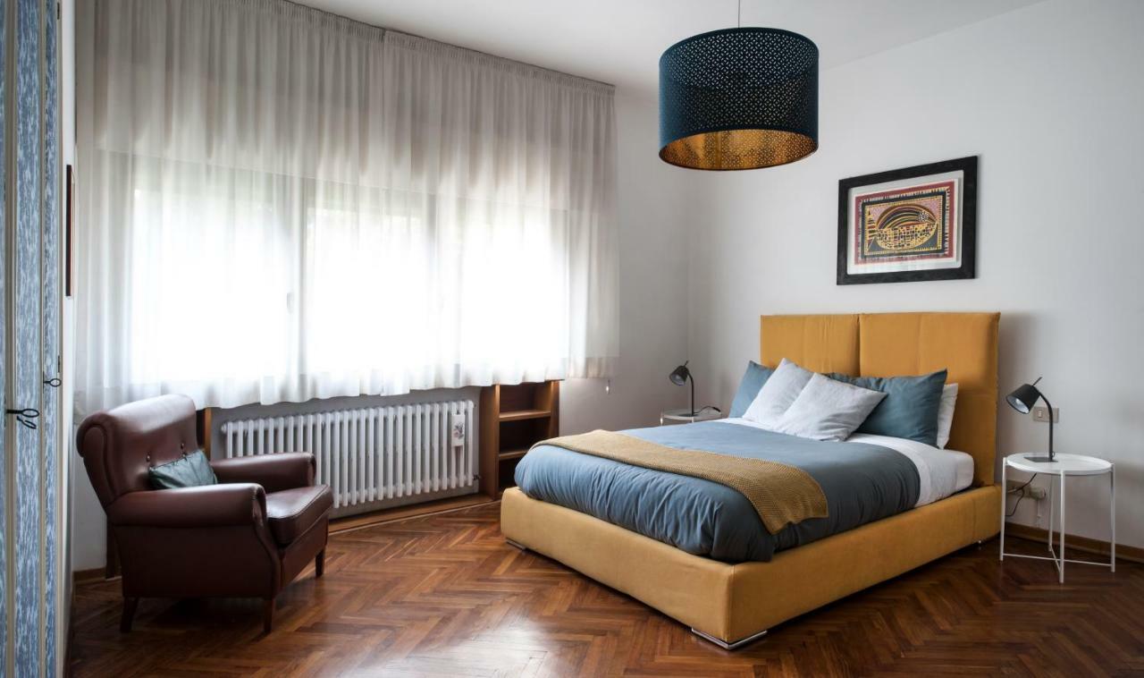 Casa Lunia Guesthouse Mestre Eksteriør bilde